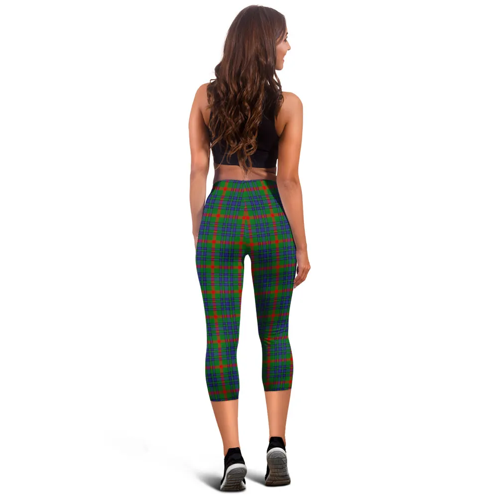 Aiton Tartan Womens Leggings