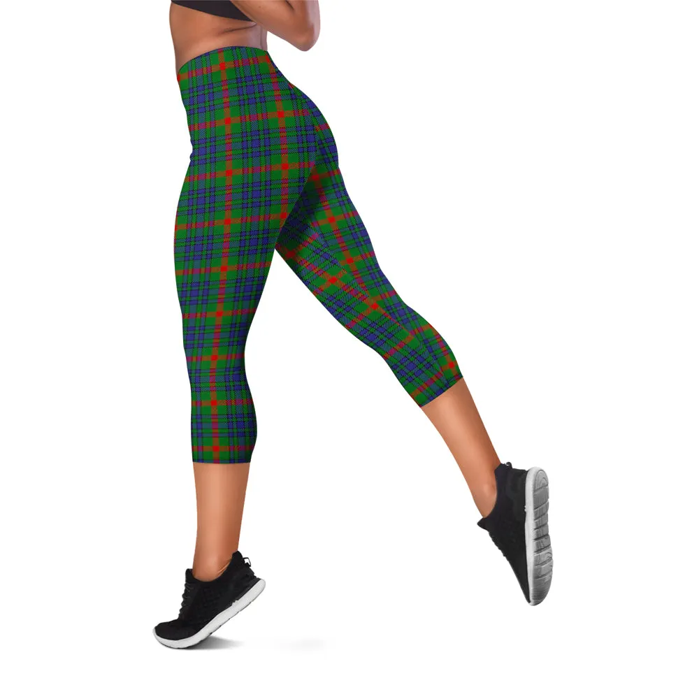 Aiton Tartan Womens Leggings