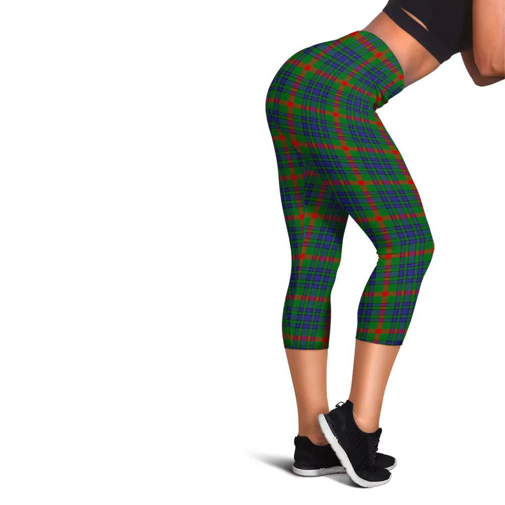 Aiton Tartan Womens Leggings