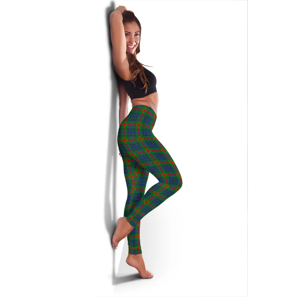 Aiton Tartan Womens Leggings