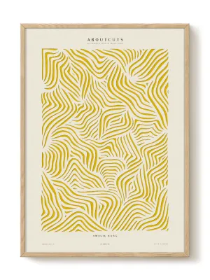 Amalie - Aboutcuts art print No. 07