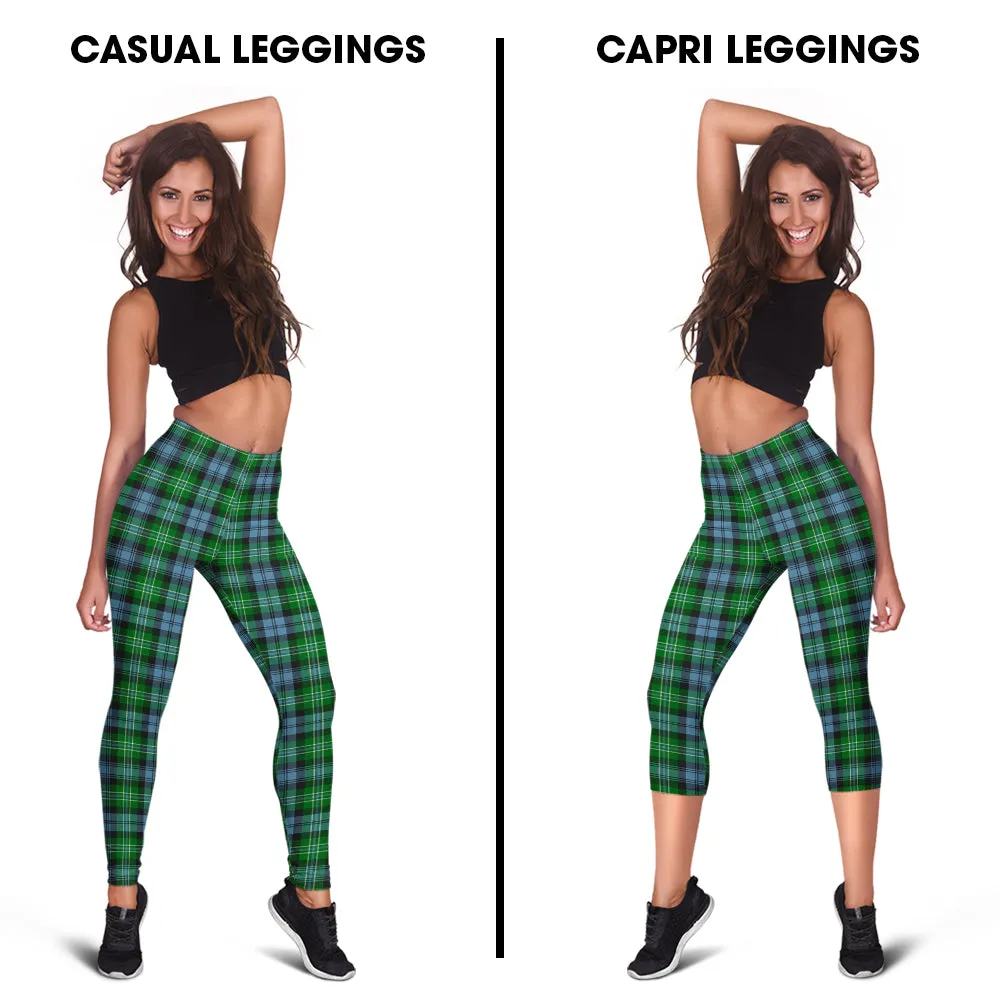 Arbuthnot Ancient Tartan Womens Leggings