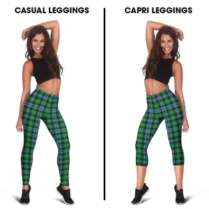 Arbuthnot Ancient Tartan Womens Leggings