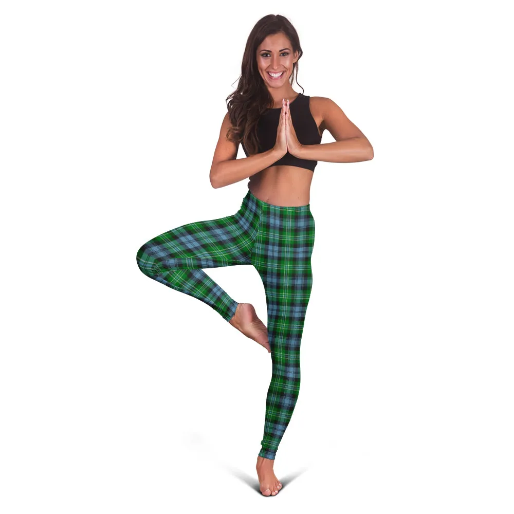 Arbuthnot Ancient Tartan Womens Leggings