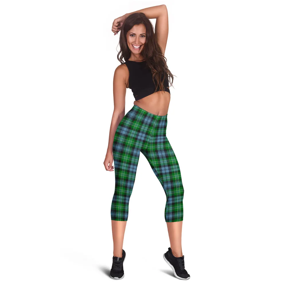 Arbuthnot Ancient Tartan Womens Leggings