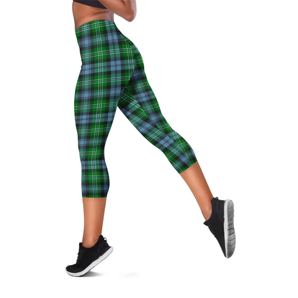 Arbuthnot Ancient Tartan Womens Leggings