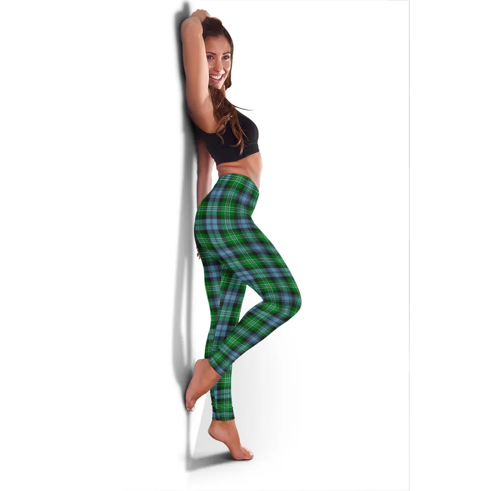 Arbuthnot Ancient Tartan Womens Leggings
