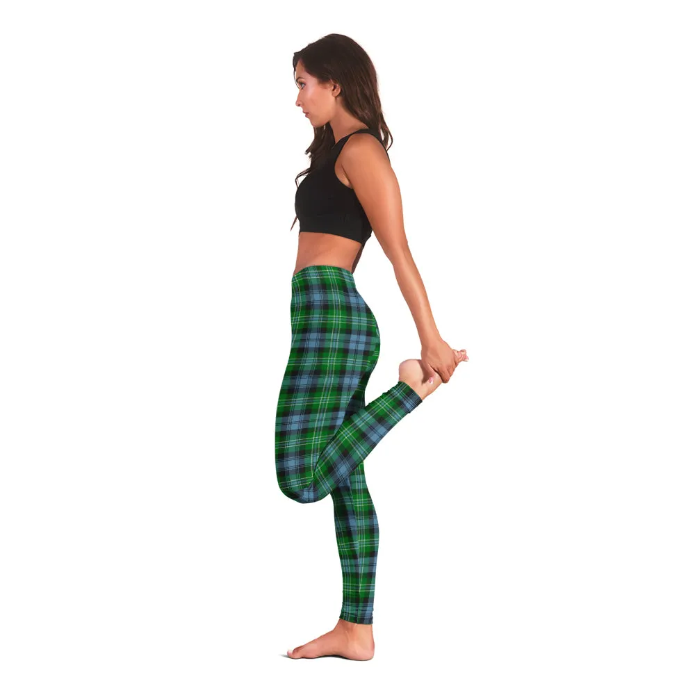Arbuthnot Ancient Tartan Womens Leggings