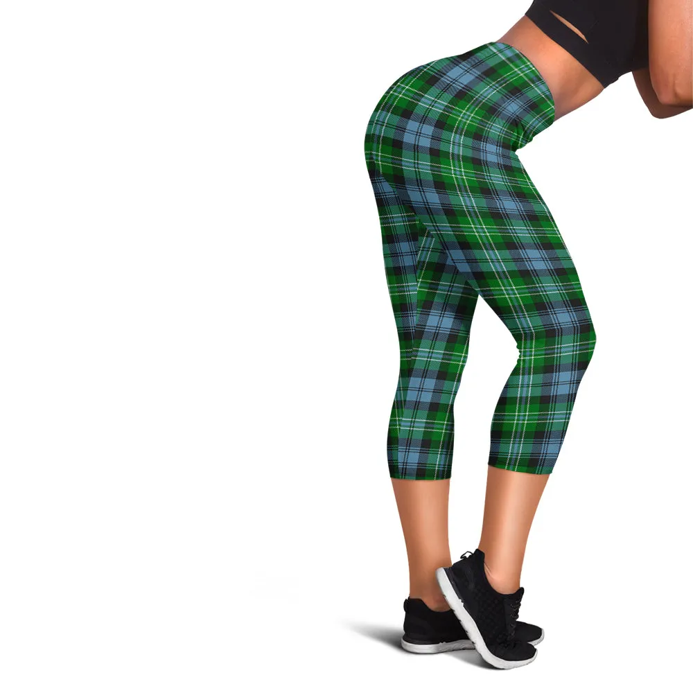 Arbuthnot Ancient Tartan Womens Leggings