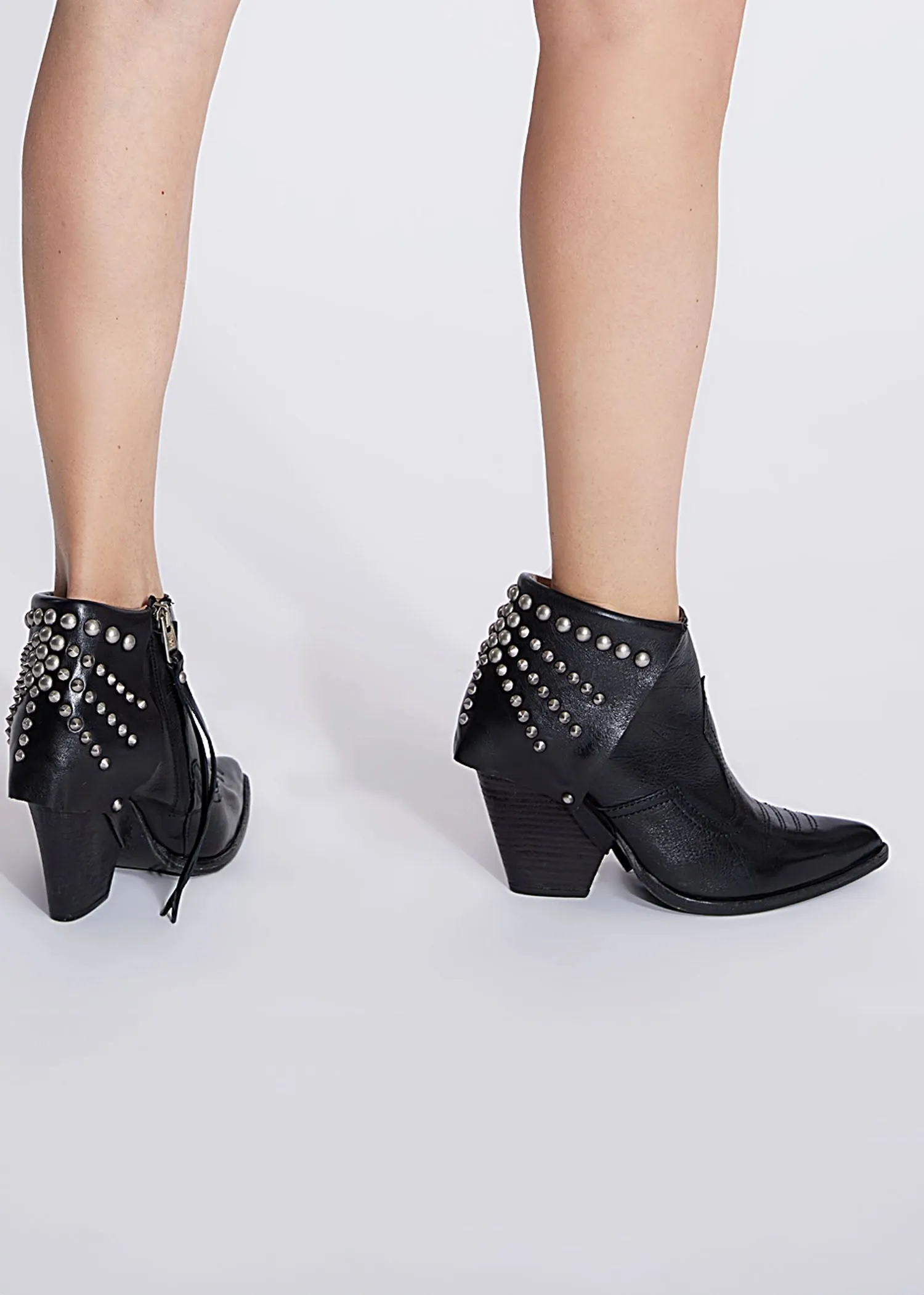 A.S. 98 Broderick Western Bootie - MD