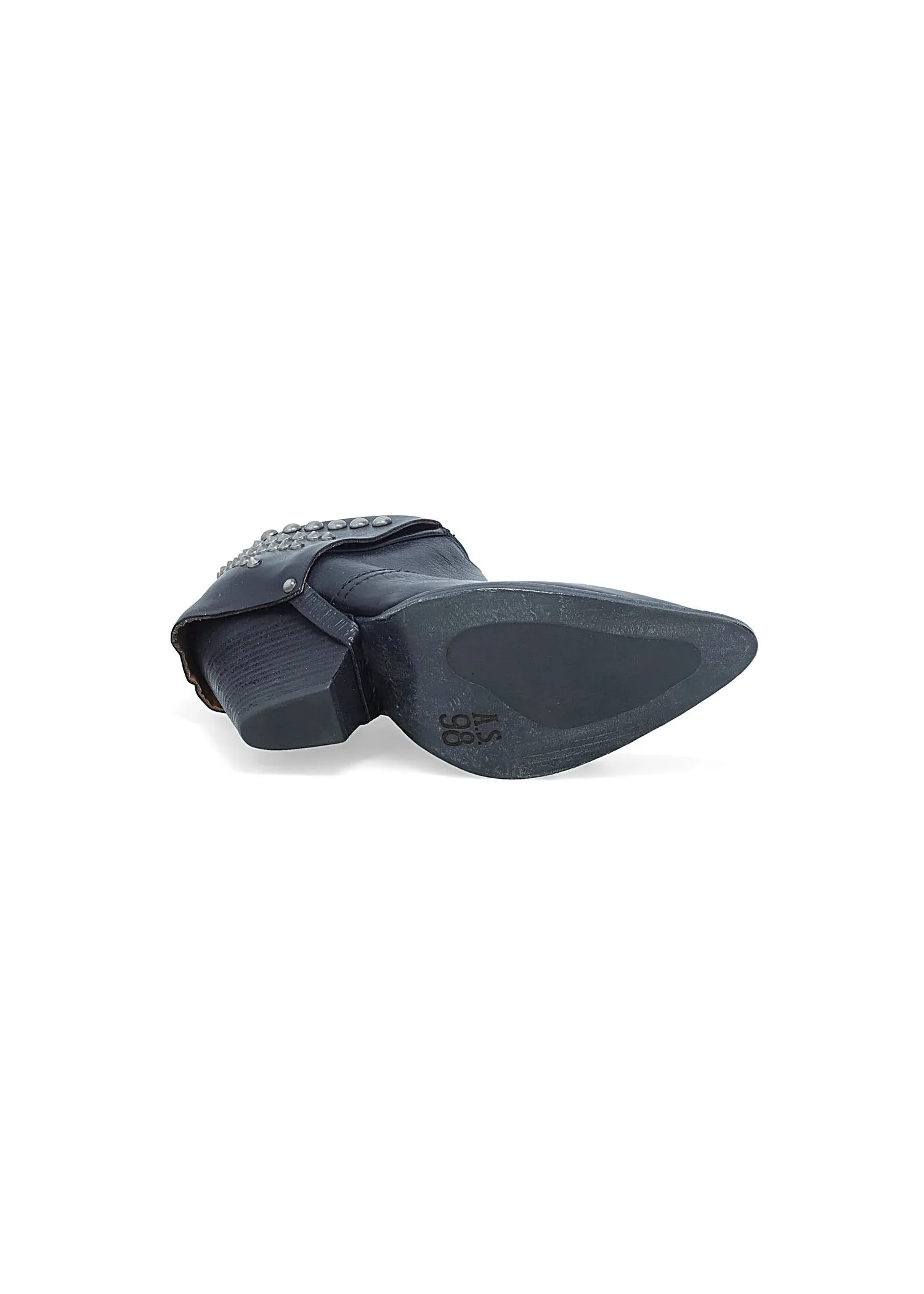 A.S. 98 Broderick Western Bootie - MD