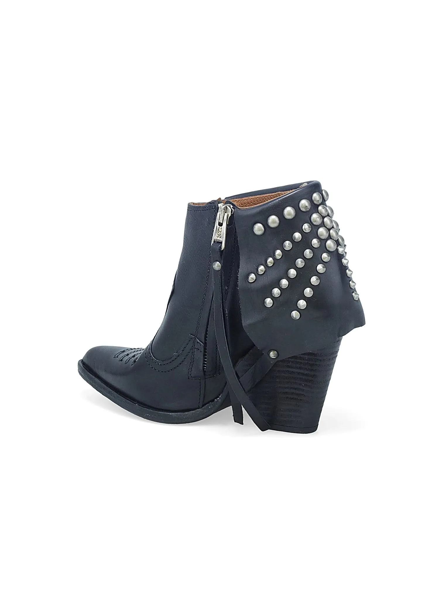 A.S. 98 Broderick Western Bootie - MD