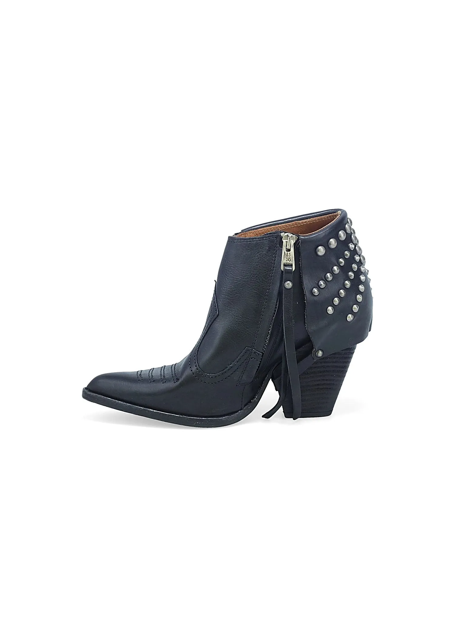 A.S. 98 Broderick Western Bootie - MD