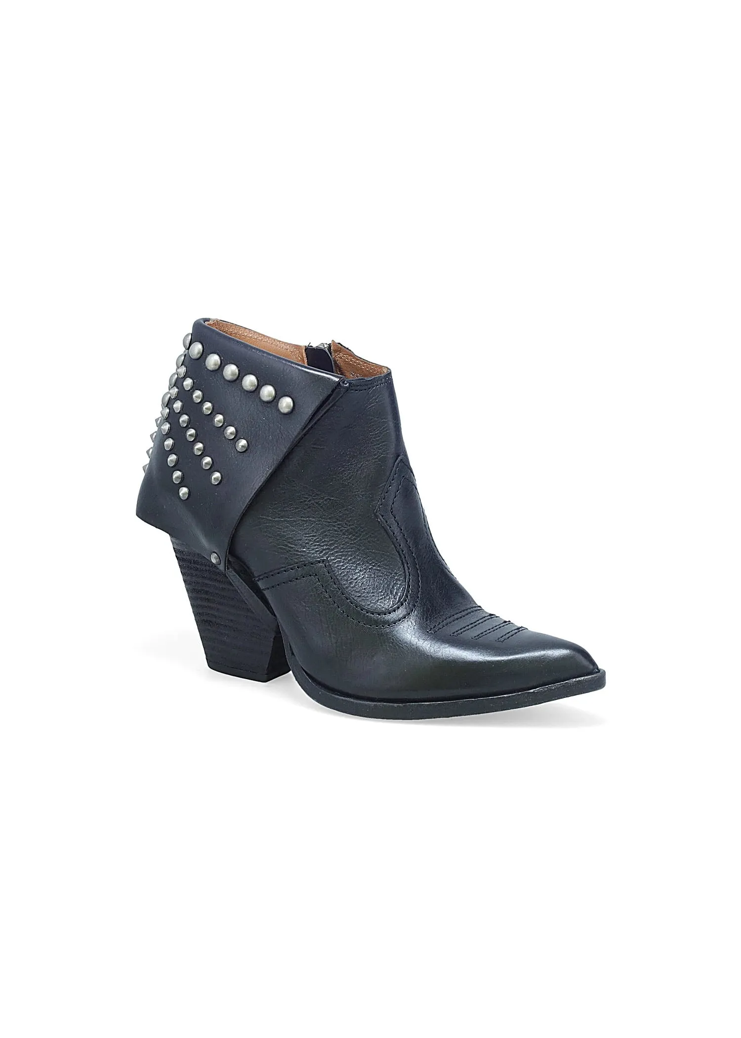 A.S. 98 Broderick Western Bootie - MD
