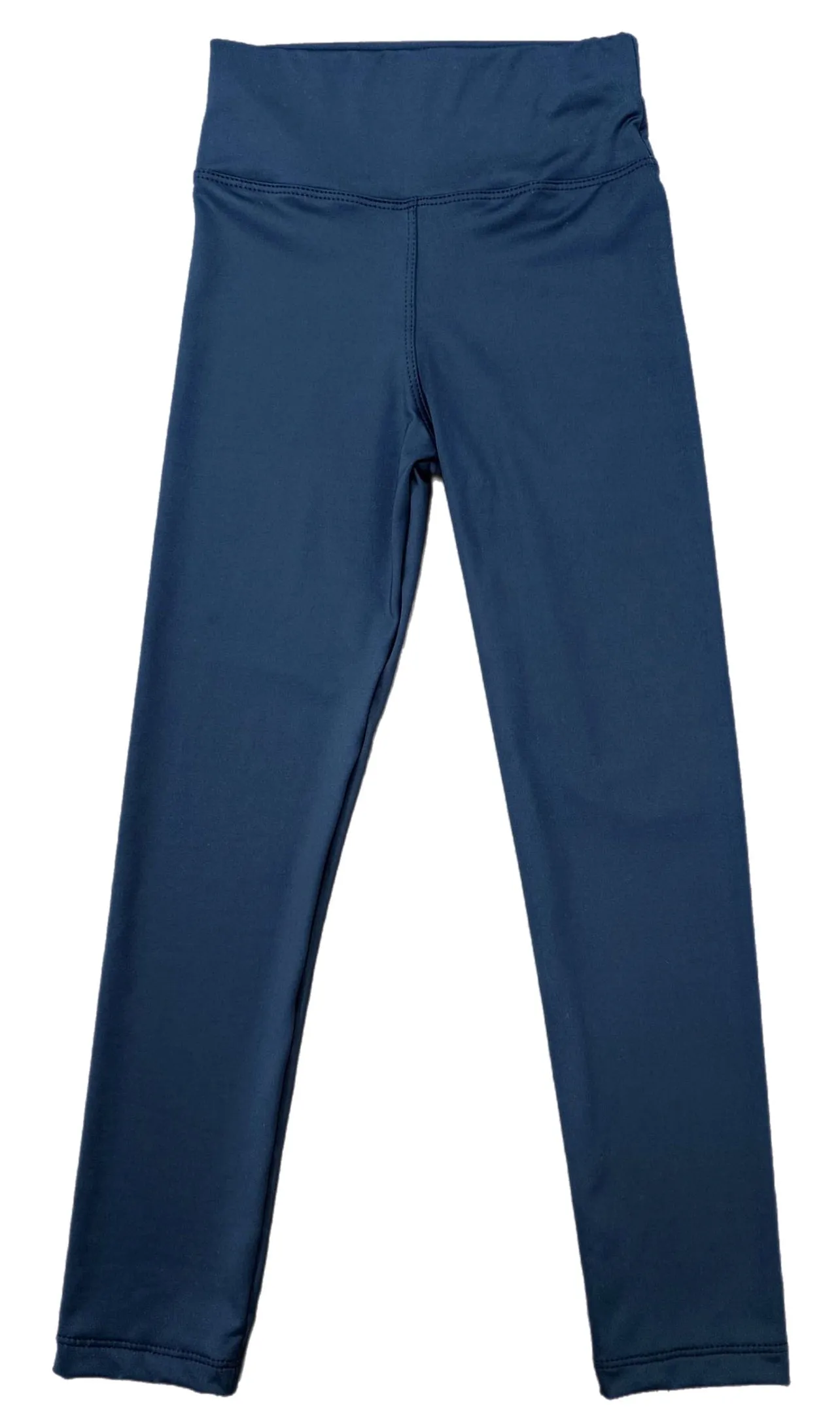 Athleisure Leggings - Navy