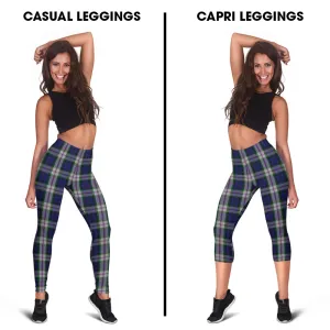 Baird Dress Tartan Womens Leggings