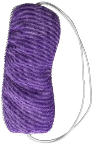 Bed Buddy BBF4006-12 At Home Relaxation Mask, Purple. 1 count