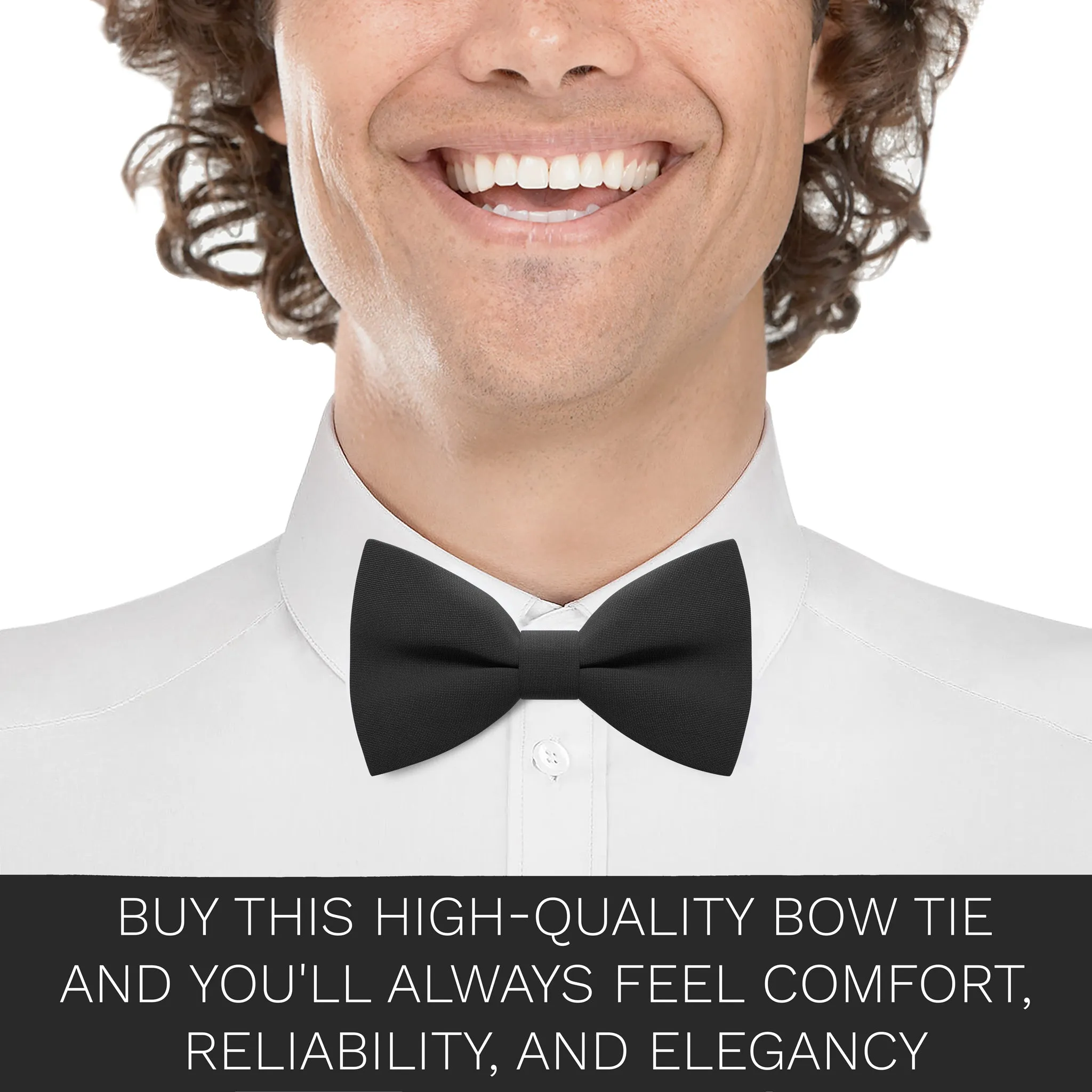 Black Bow Tie