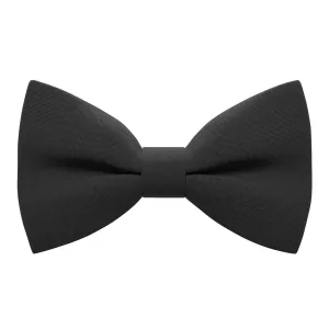 Black Bow Tie