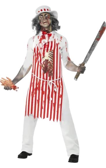 Bloody  Butcher
