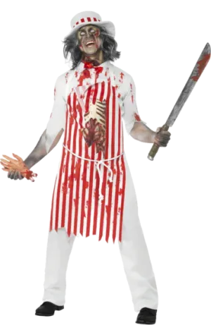 Bloody  Butcher