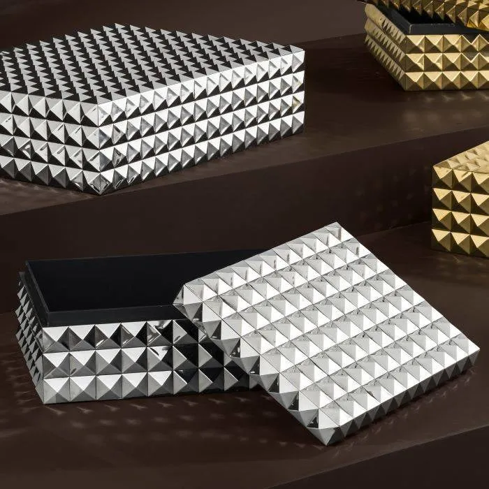 Box Viviënne S Silver