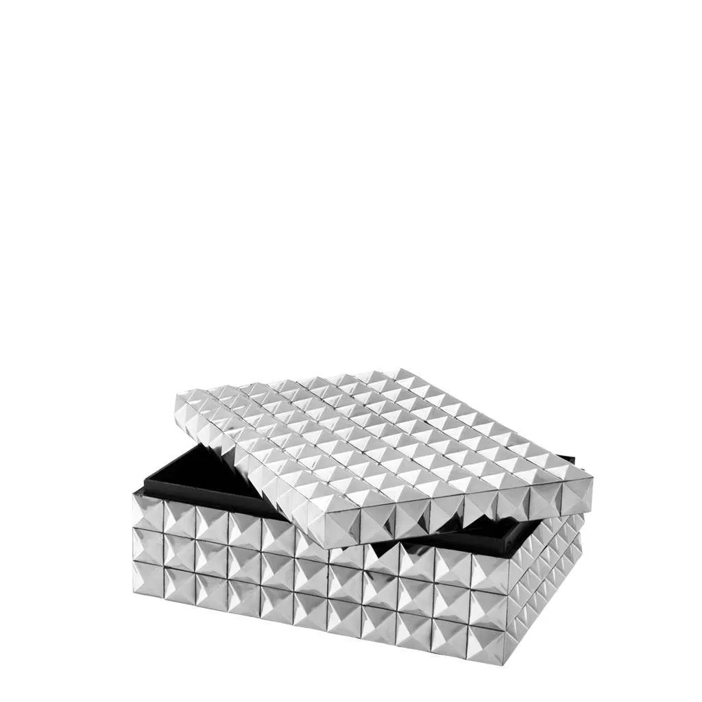 Box Viviënne S Silver