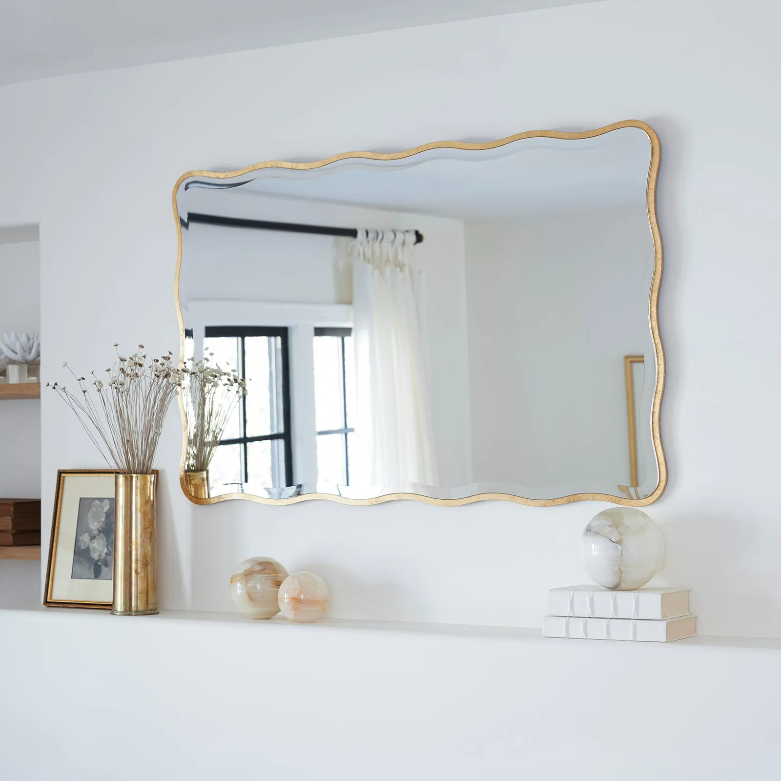 Candice Mirror Rectangle
