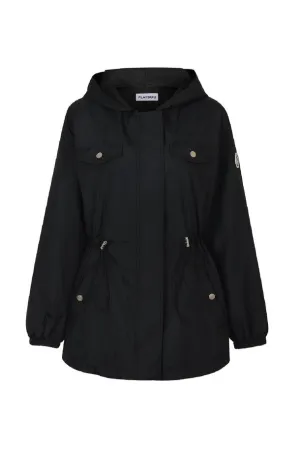 CLASSIC FULL-ZIP TRENCH WINDBREAKER