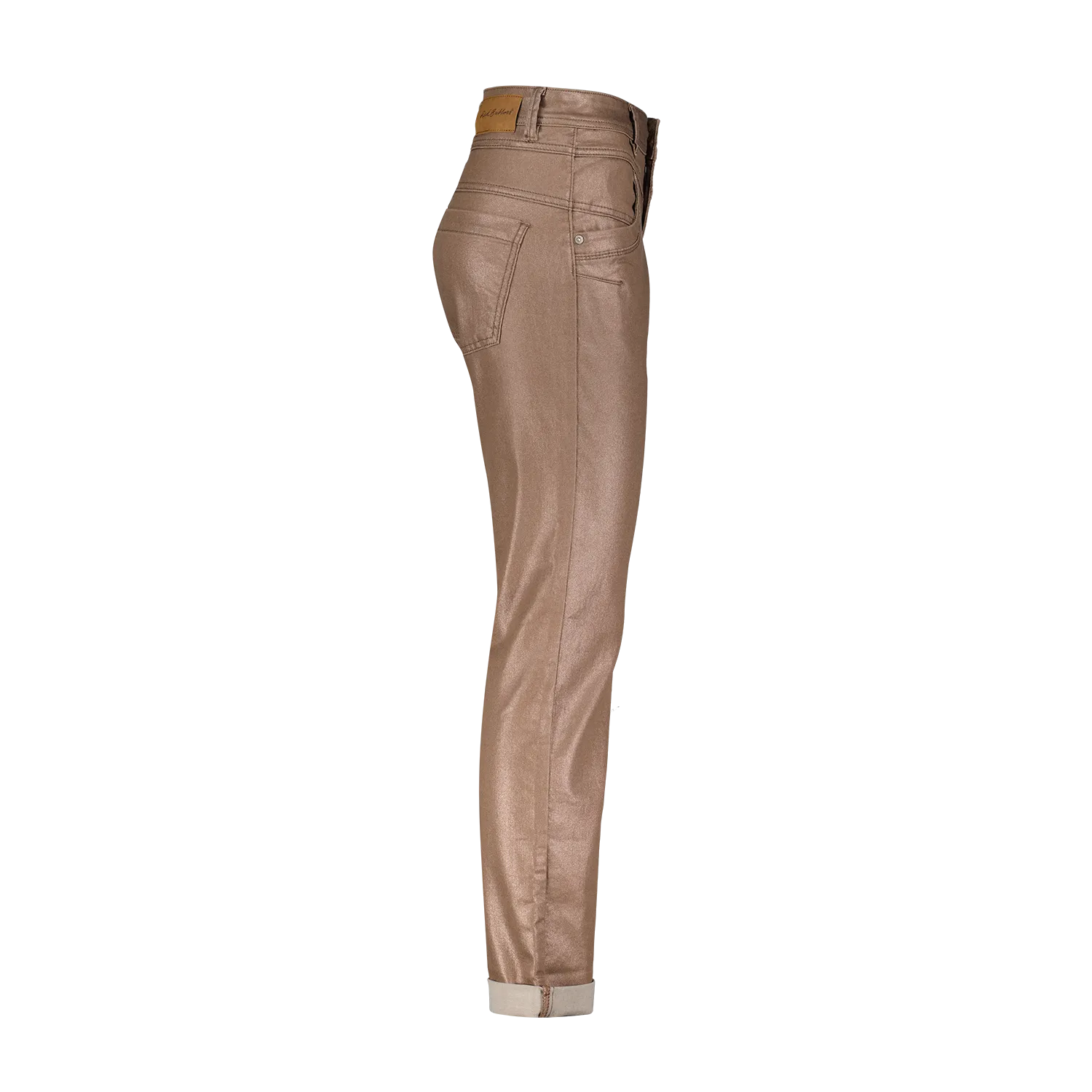 Coated Jean- Copper