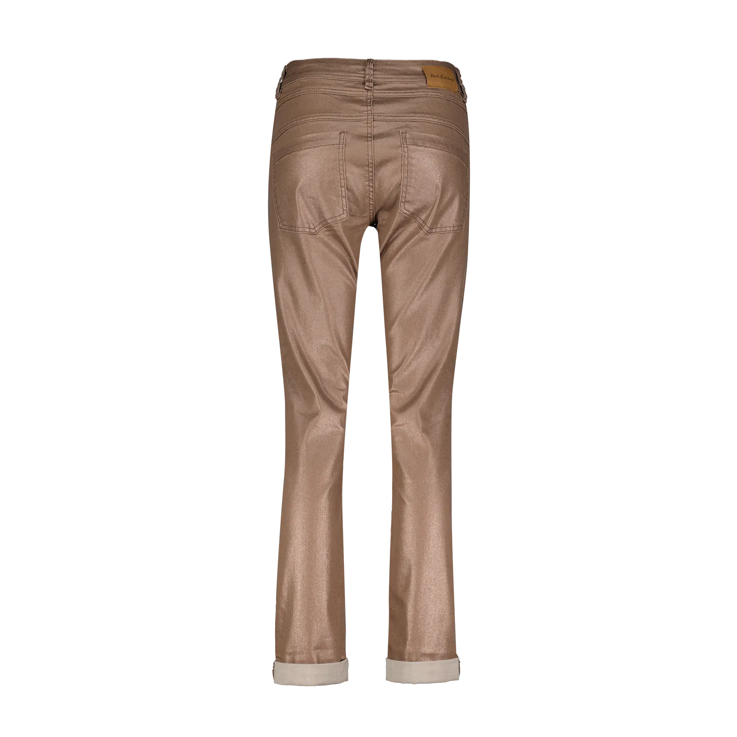 Coated Jean- Copper