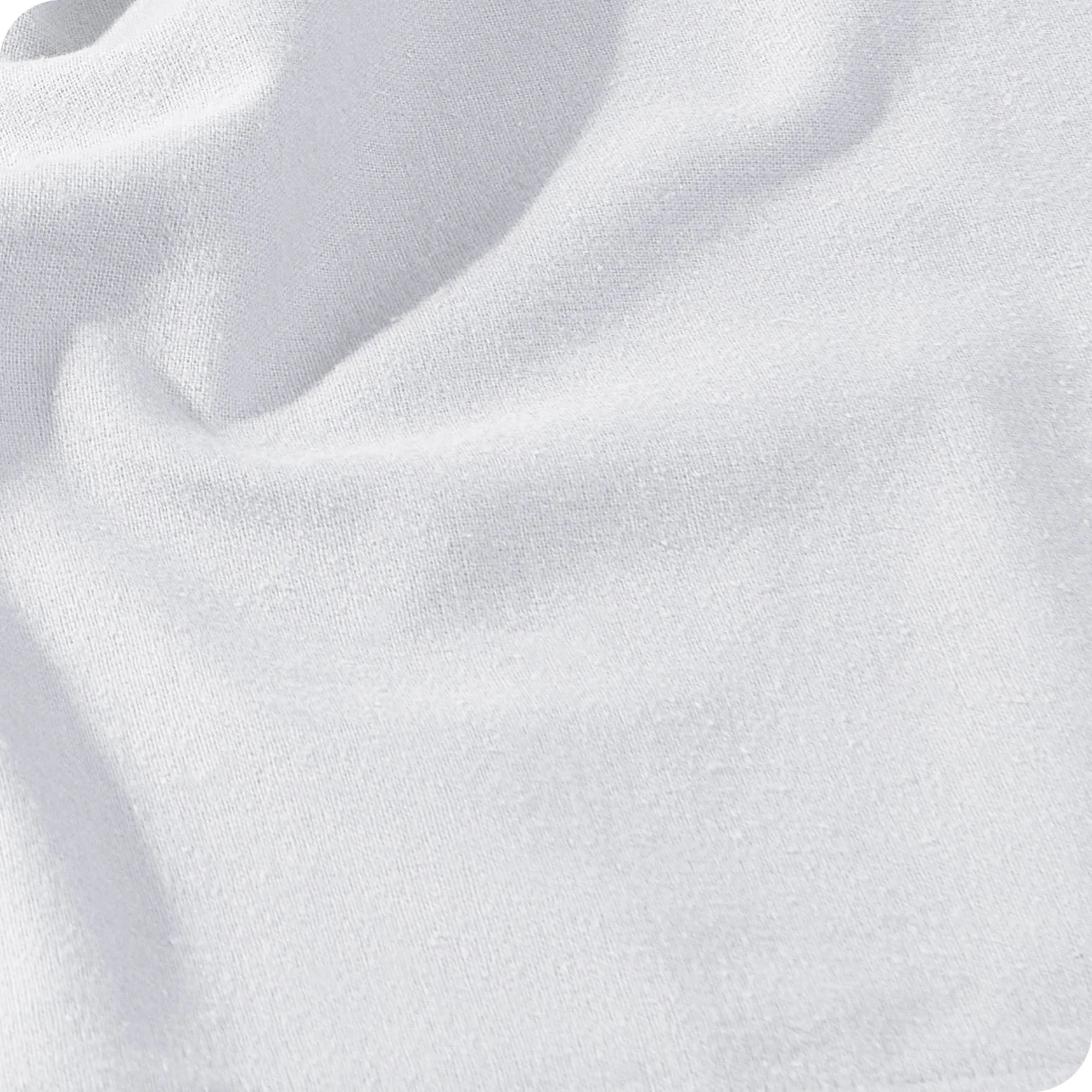 Cotton Flannel Fitted Sheet