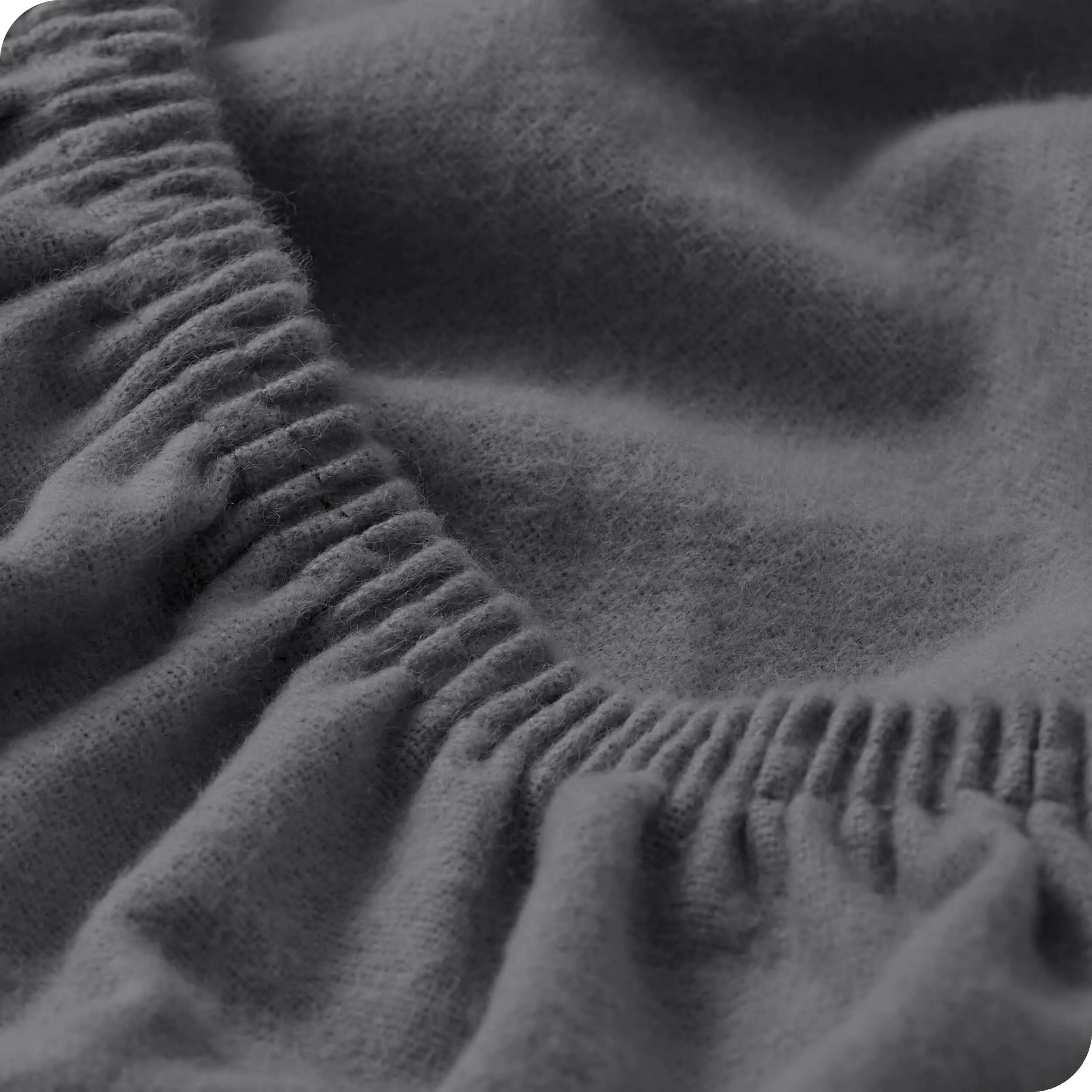 Cotton Flannel Fitted Sheet