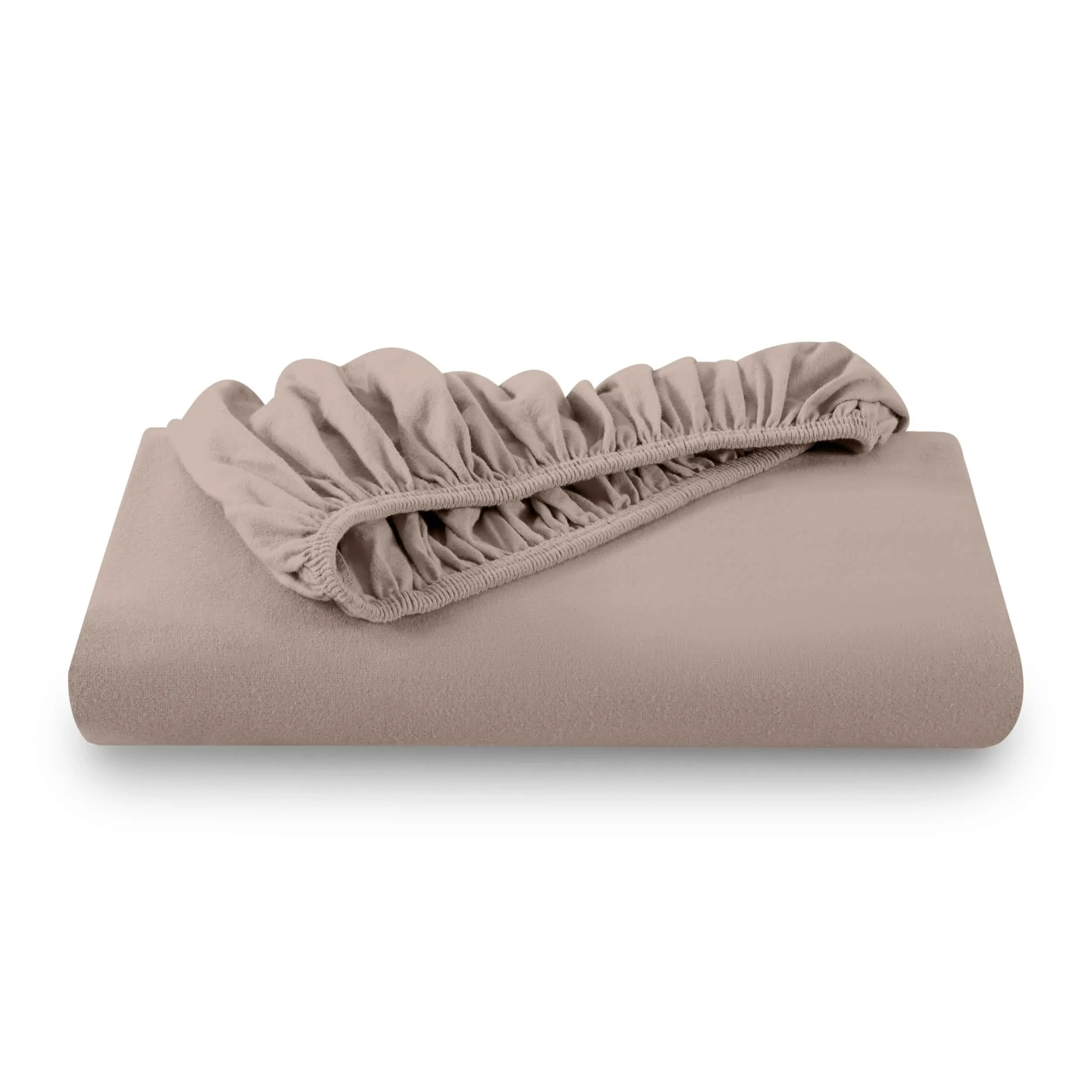 Cotton Flannel Fitted Sheet