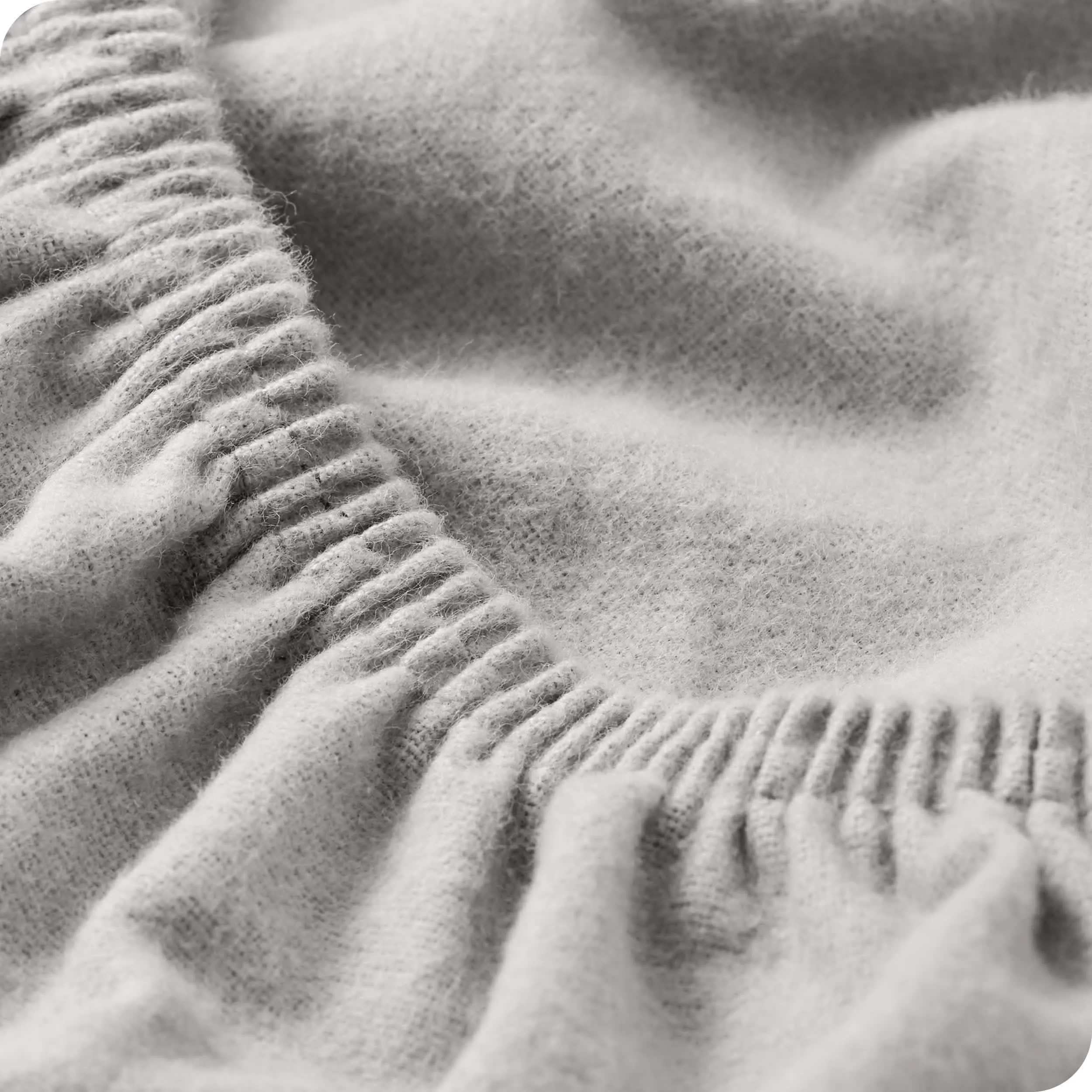Cotton Flannel Fitted Sheet