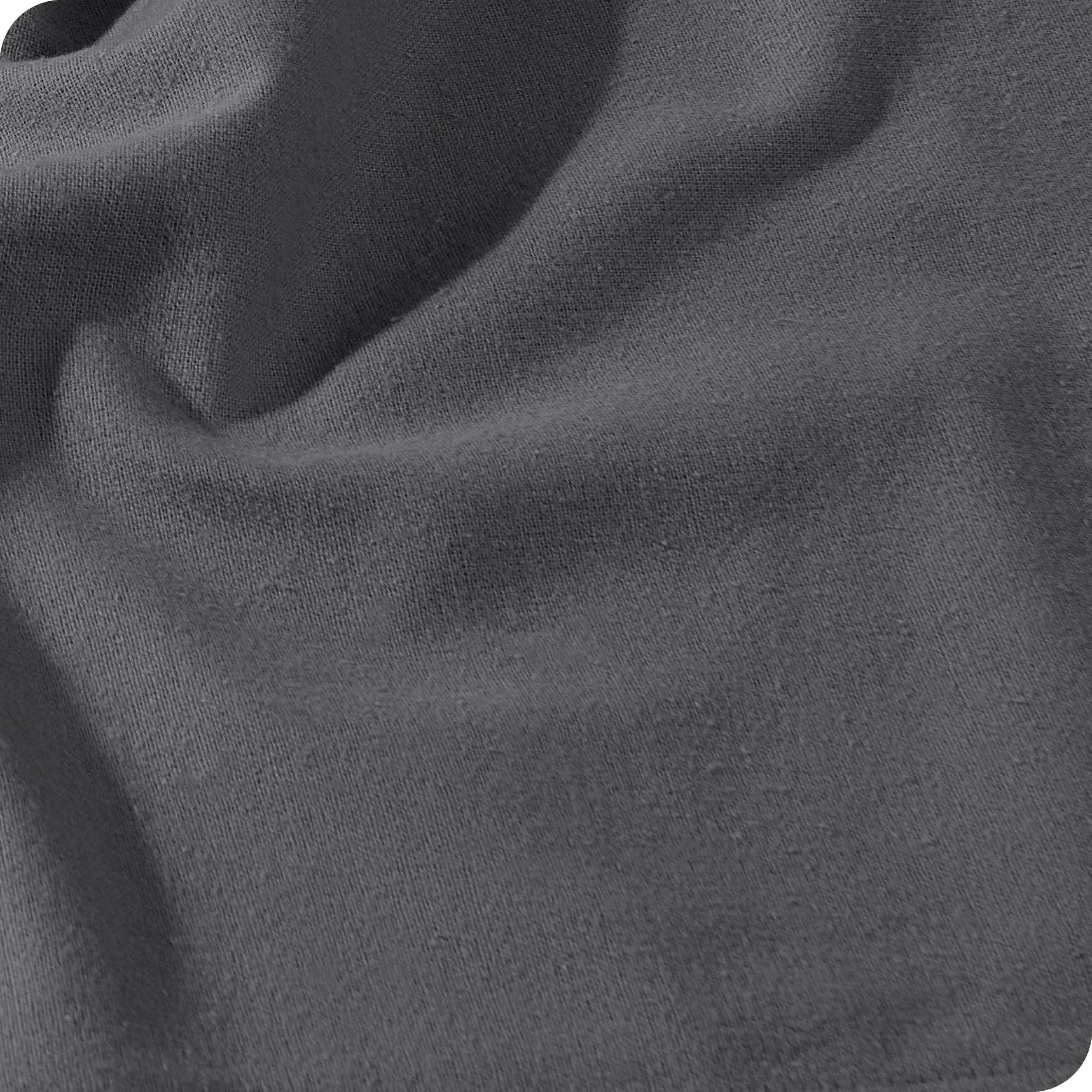 Cotton Flannel Fitted Sheet
