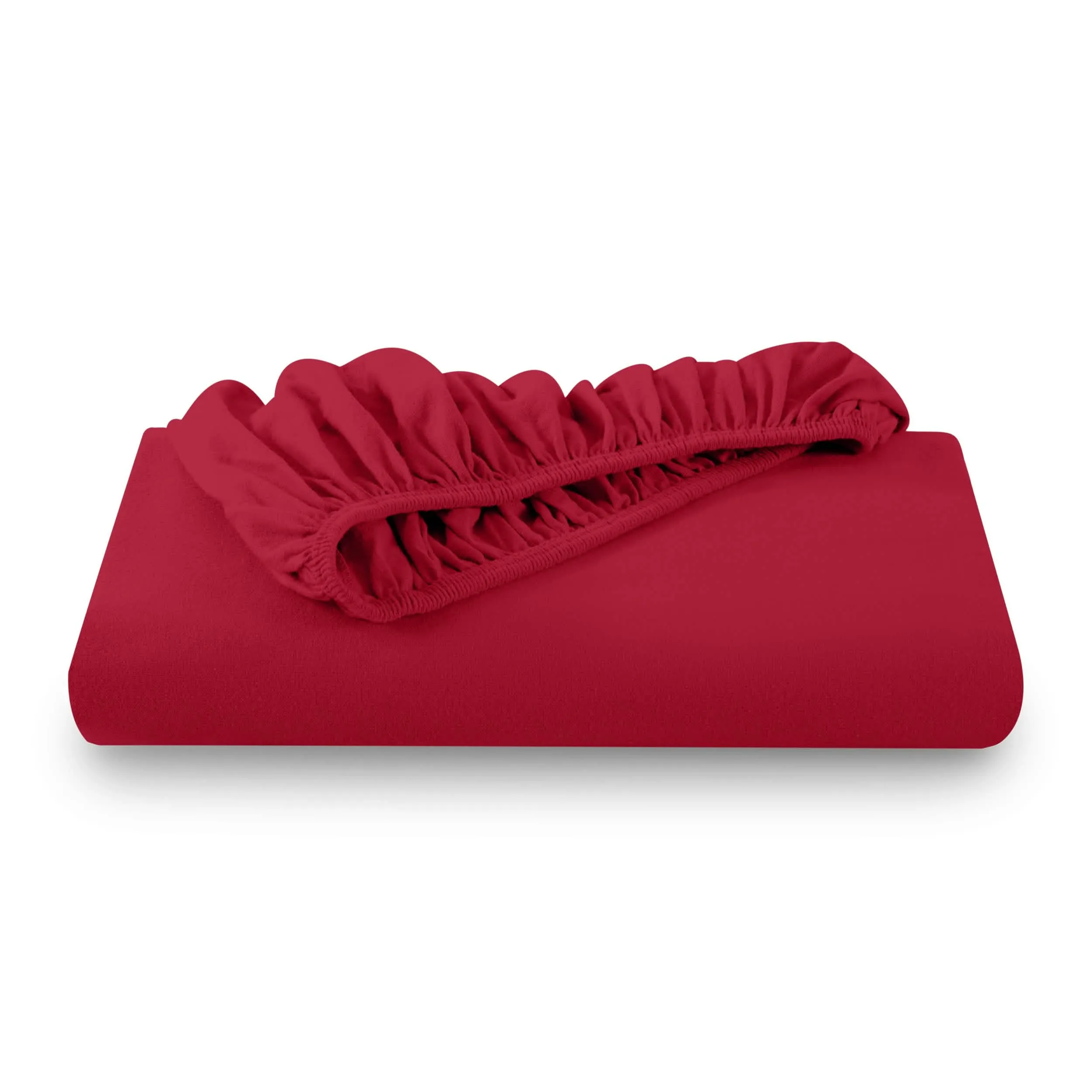 Cotton Flannel Fitted Sheet