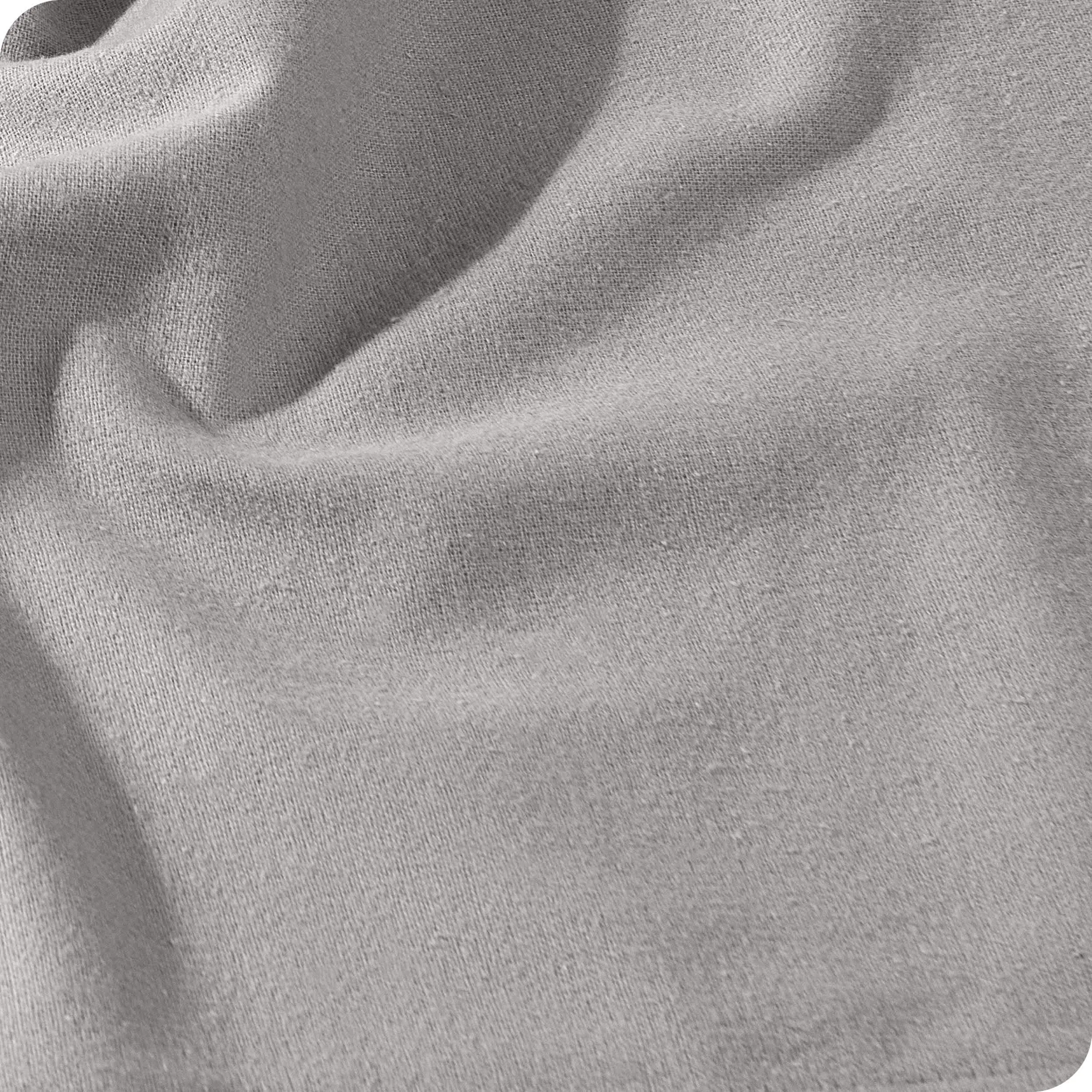 Cotton Flannel Fitted Sheet