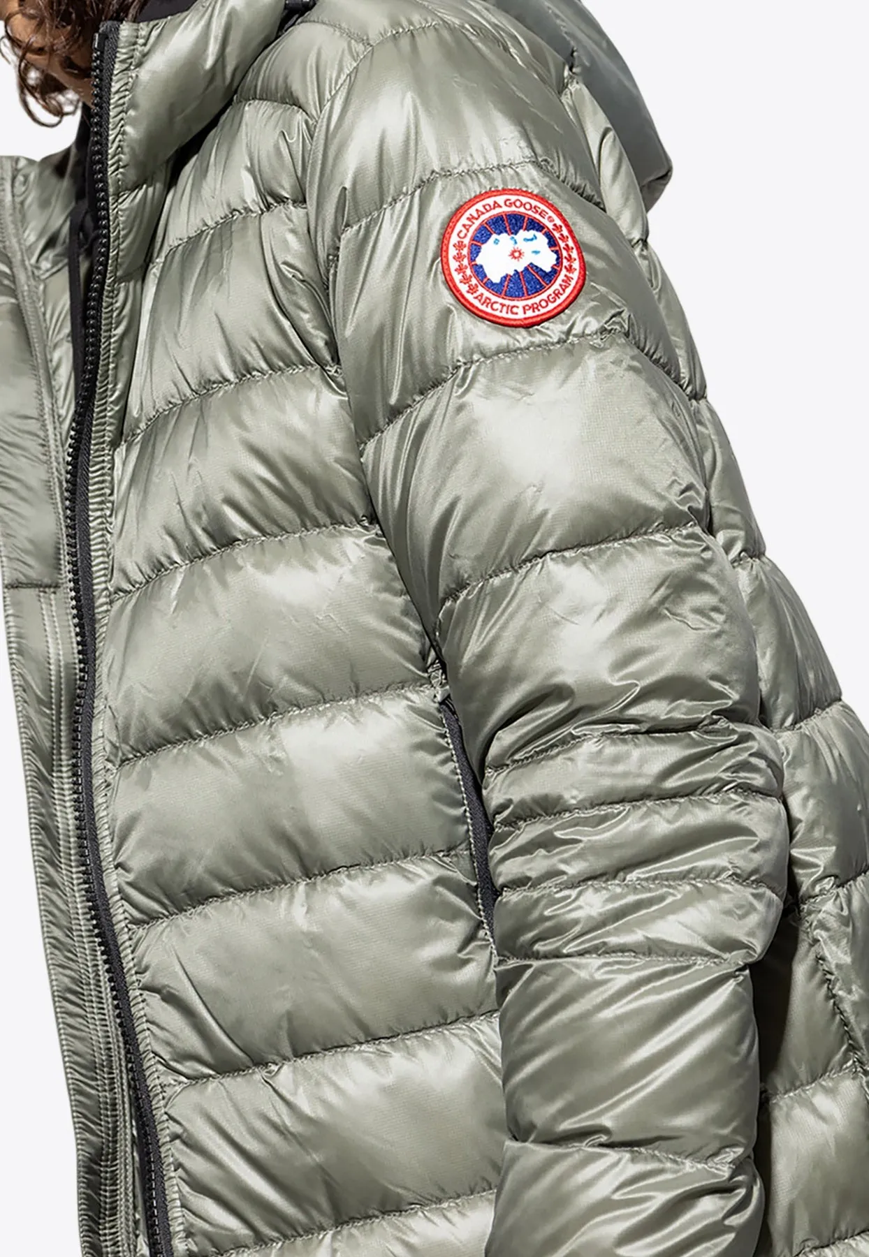 Crofton Portable Down Jacket