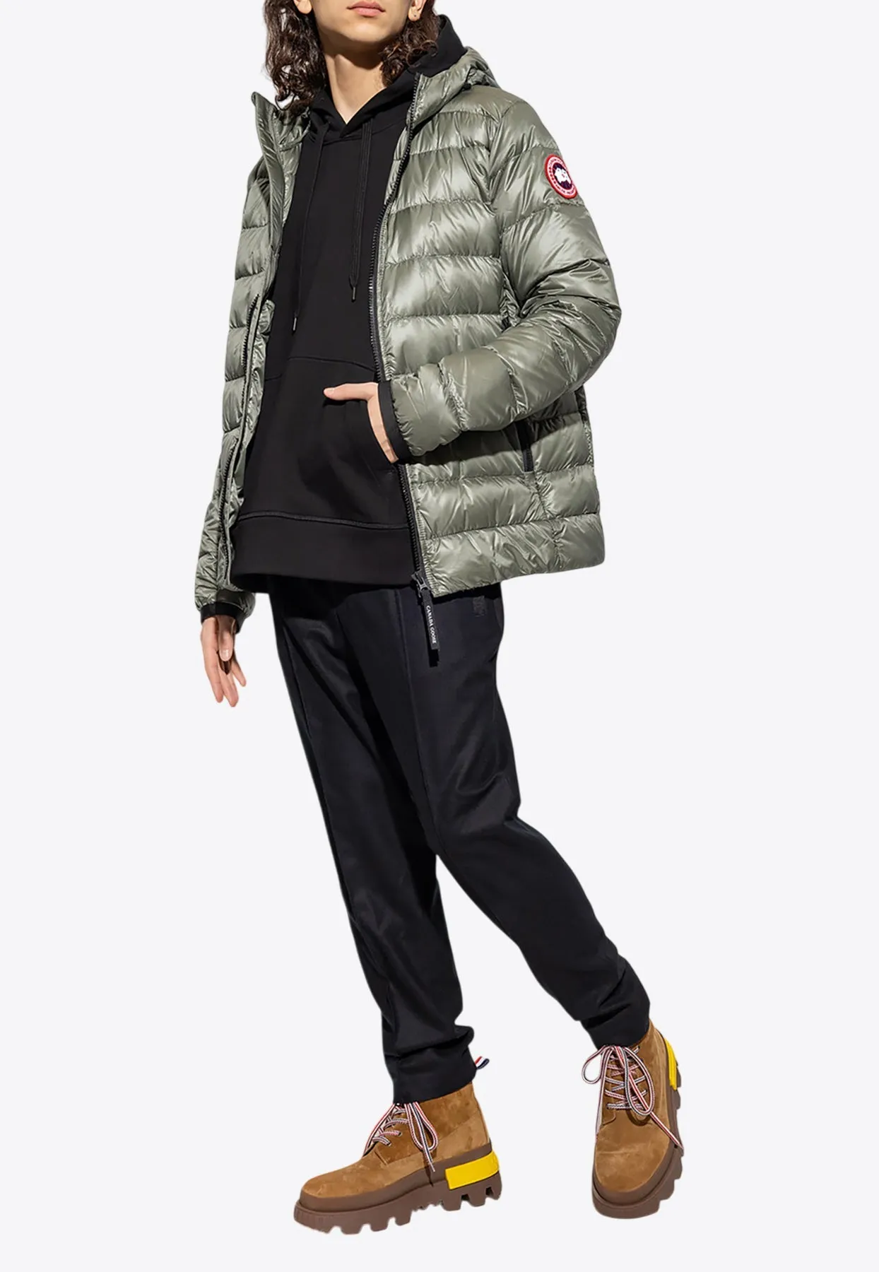 Crofton Portable Down Jacket