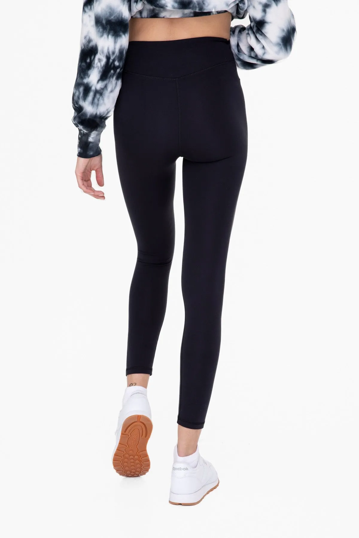 Crossover Leggings