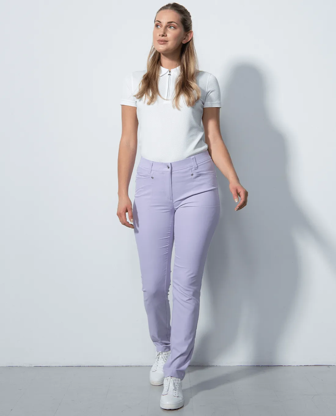 DAILY SPORTS Lyric Trousers 29 inch 007 Meta Violet