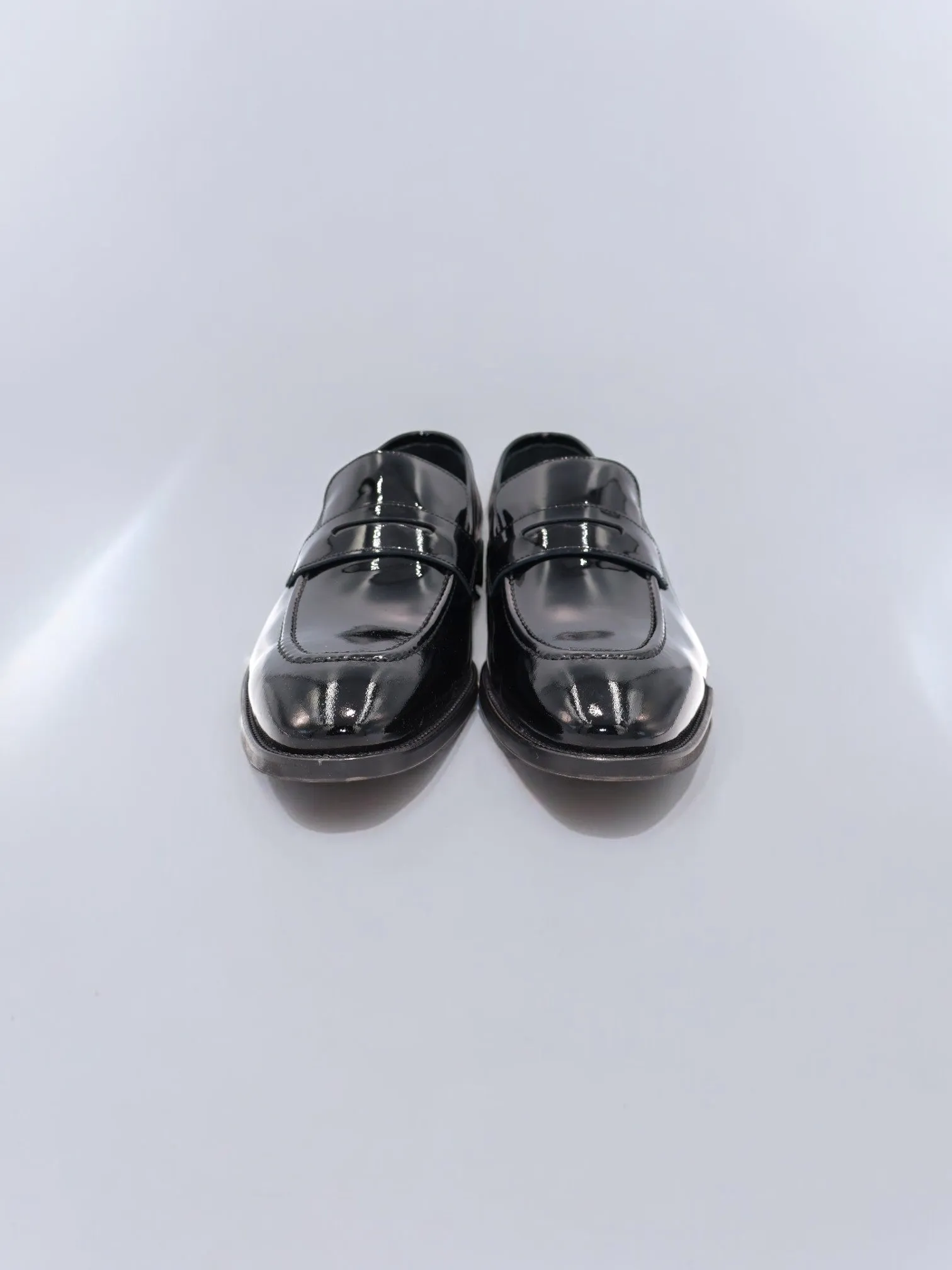 D'S Damat Ceremony Black Shoes