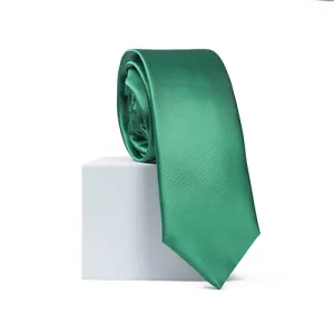 Emerald Green Neck Tie
