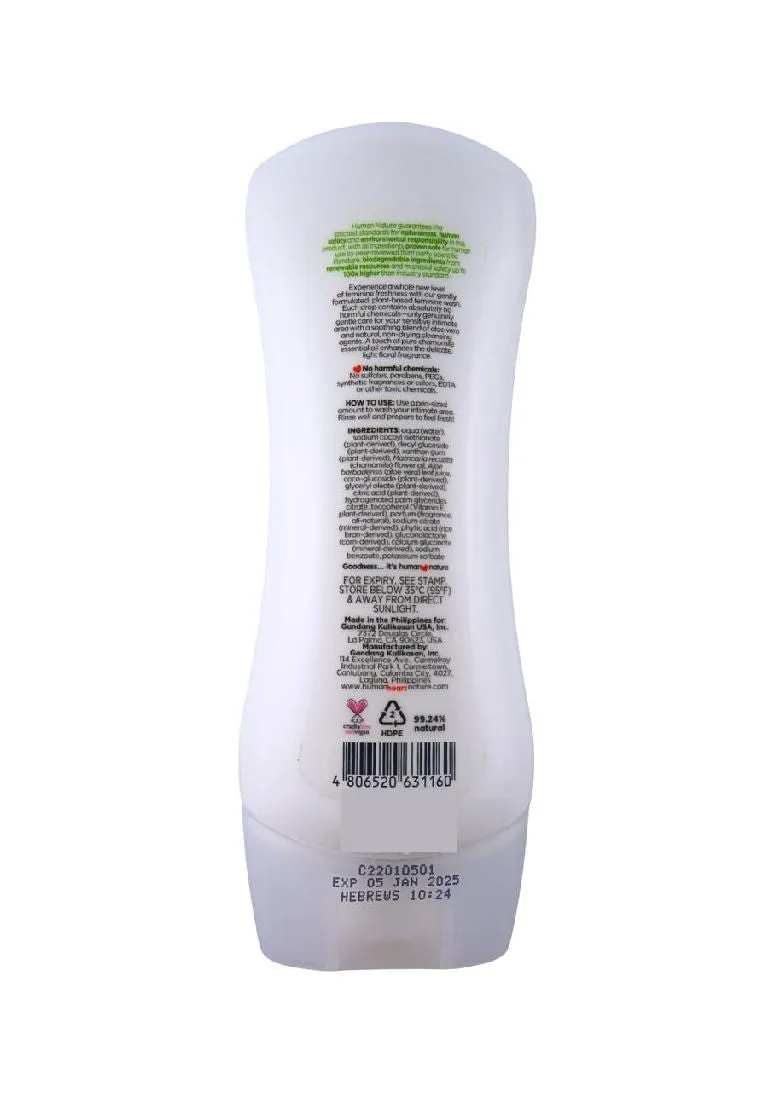 Feminine Wash Fresh And Light Chamomile