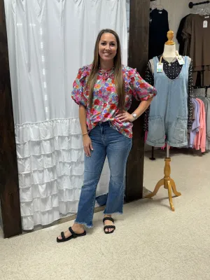 Floral Dream Top