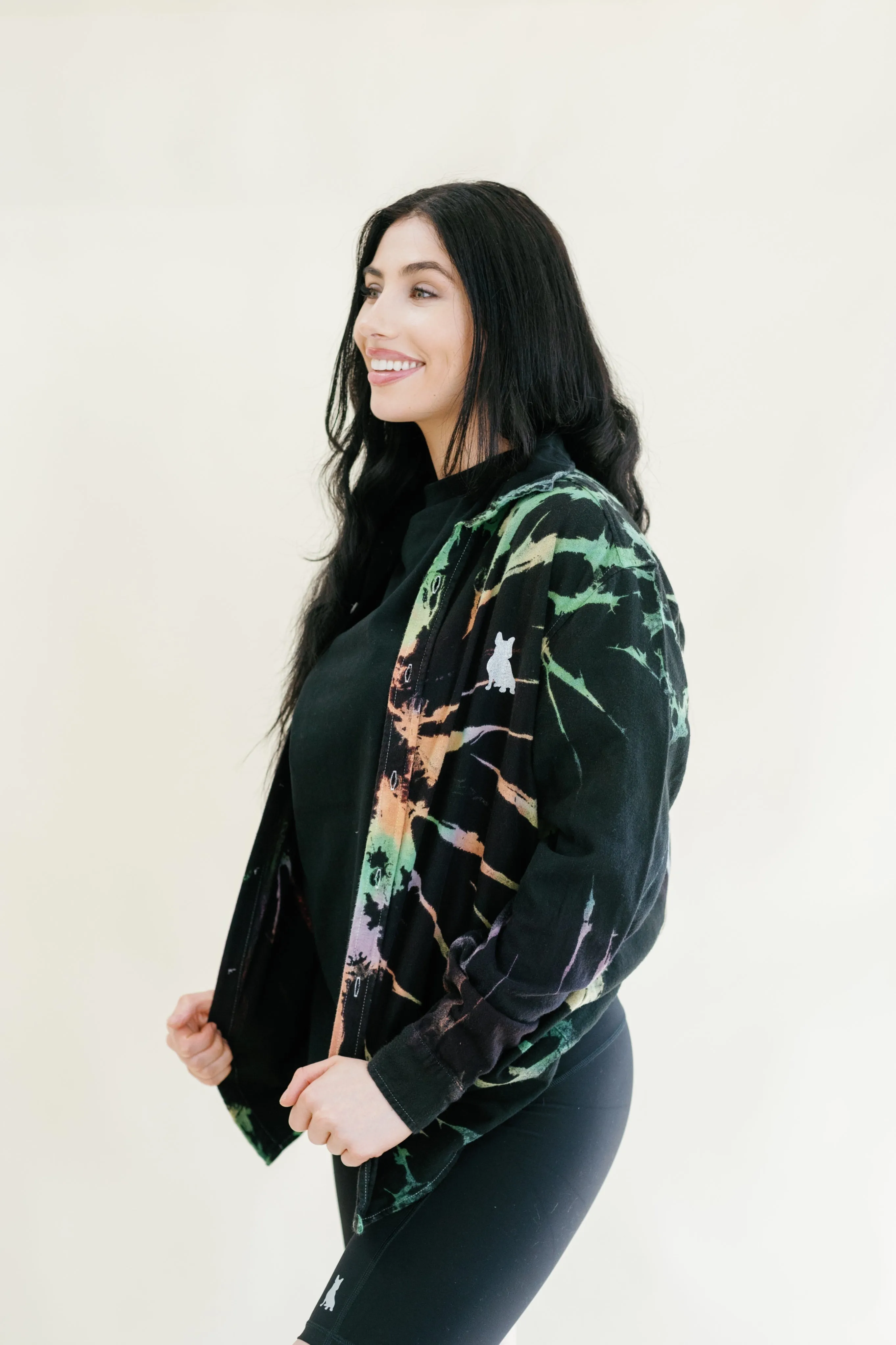 Galaxy Opal Flannel