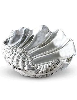 Giant Sea Clam Serving Bowl Centerpiece