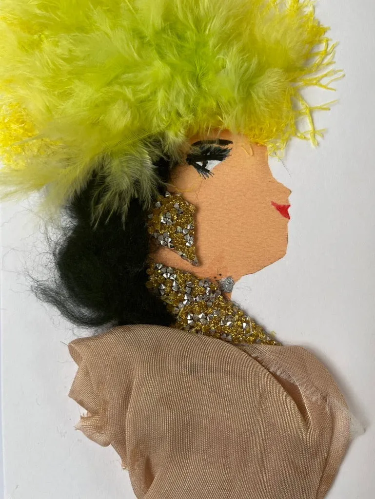 Glamorous Gill