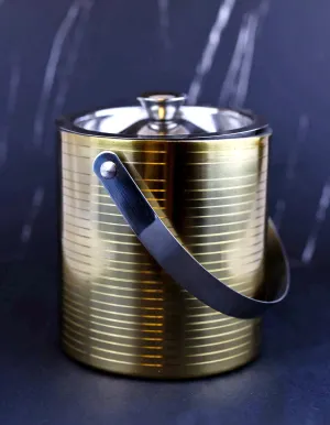 Gold Ice Bucket
